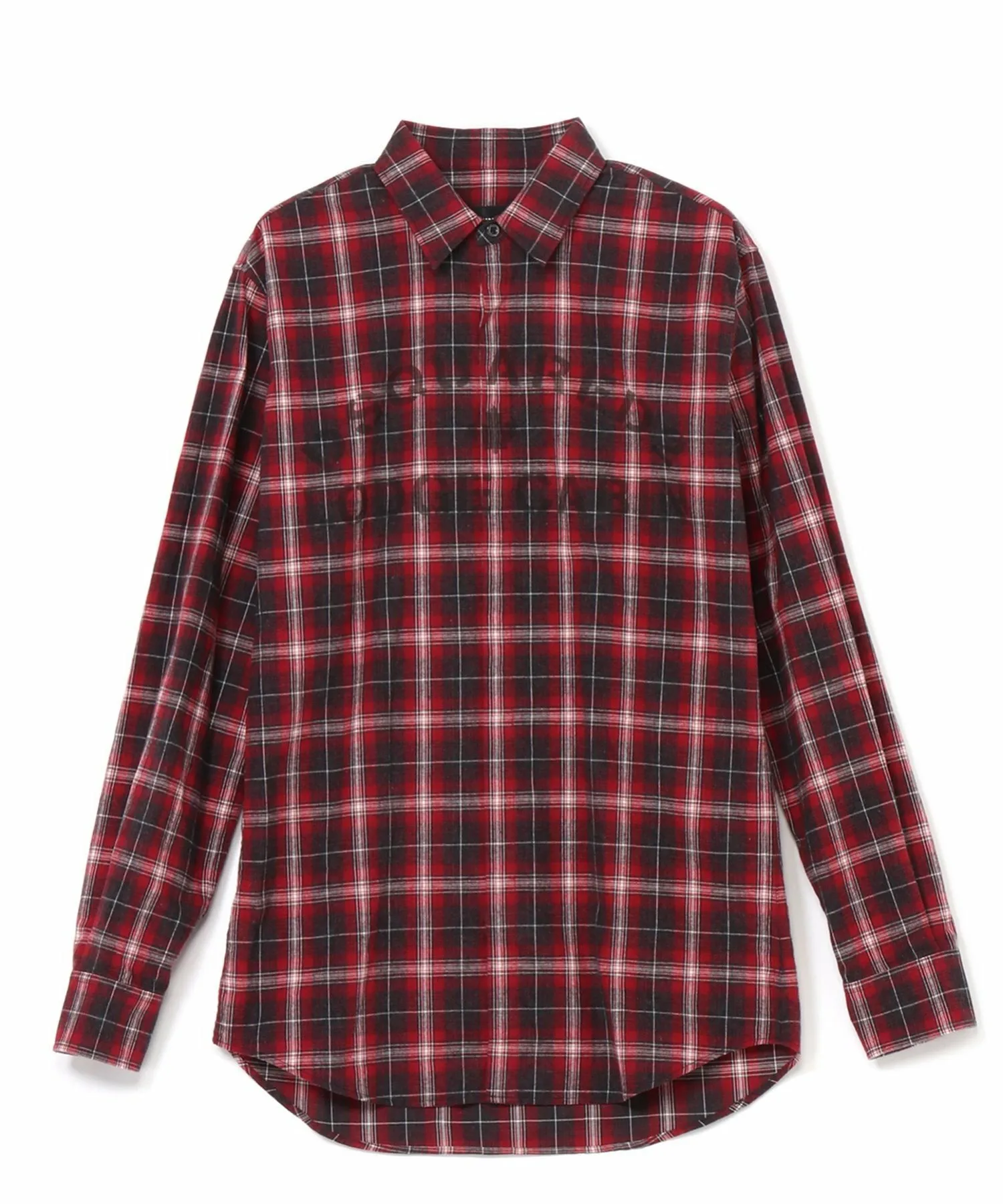 Футболка с принтом DSQUARED2, Red/Grey