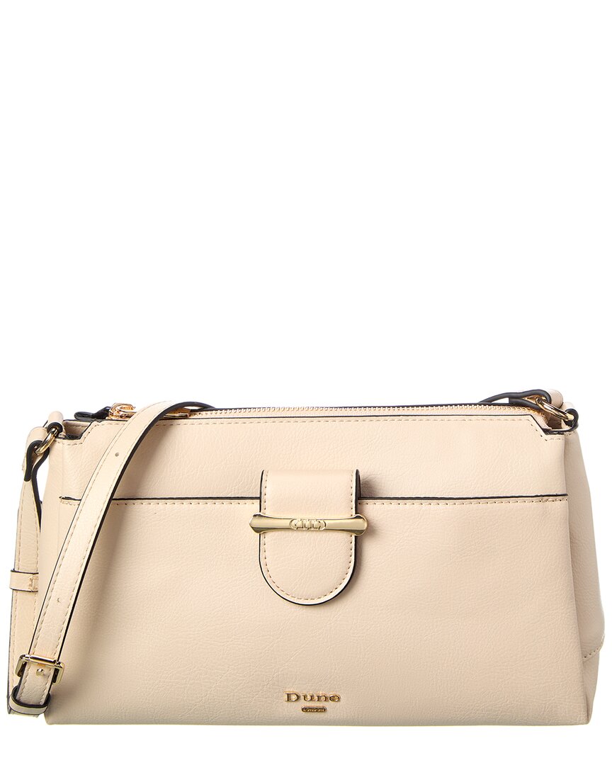 

Dune London Darlino Кроссбоди, бежевый