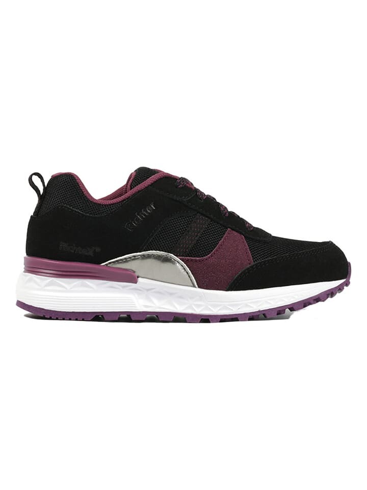 

Низкие кроссовки Richter Shoes Future, черный