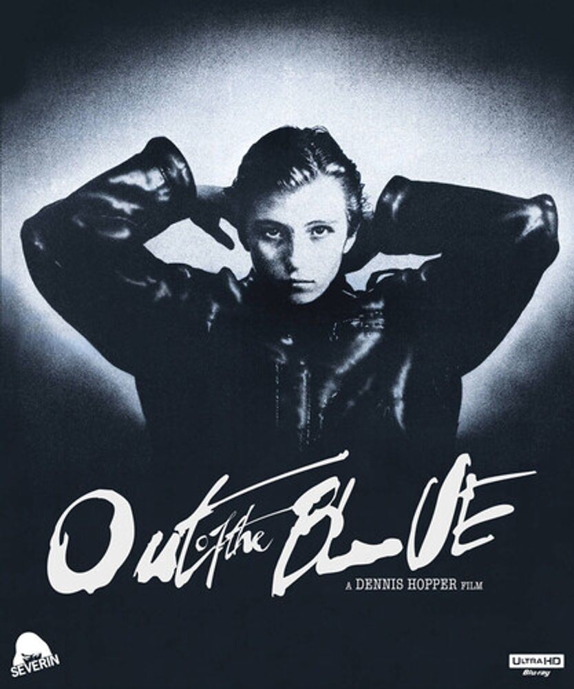 

Диск 4K UHD Out Of The Blue