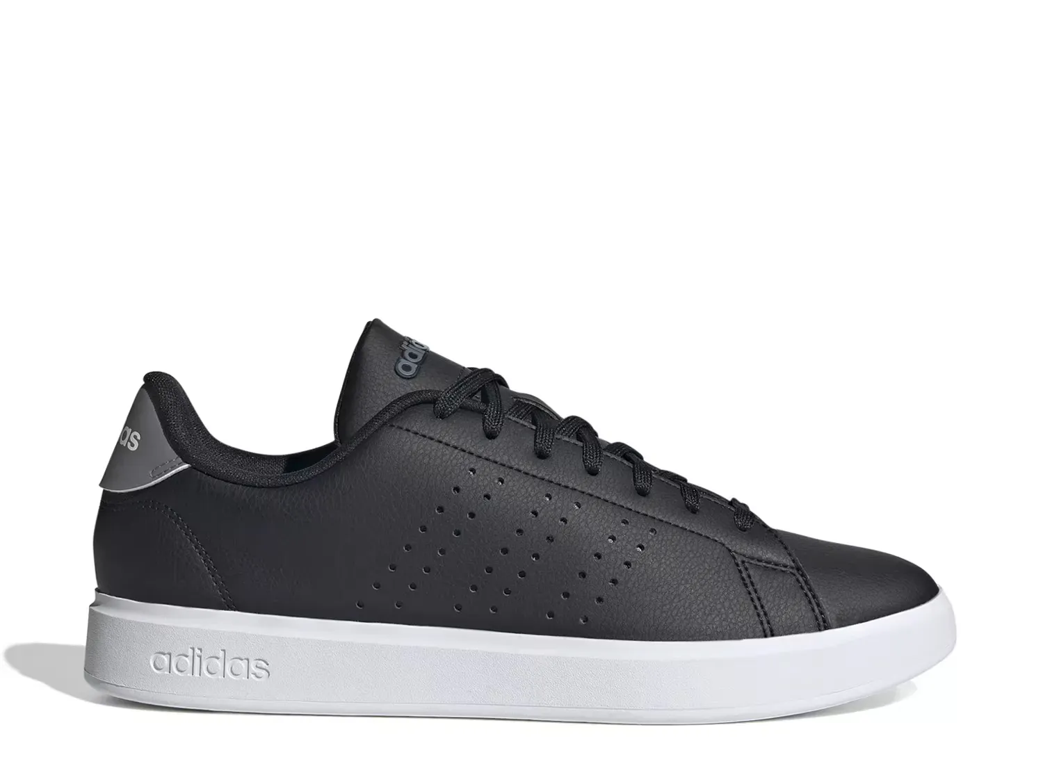 Кроссовки Advantage 2.0 - мужские Adidas, Black — фото 2