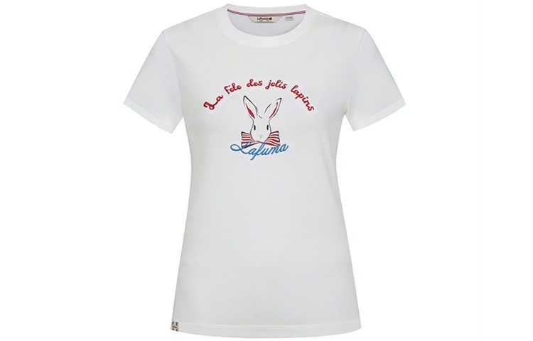 

Футболка женская Lafuma, Sunlight White WT
