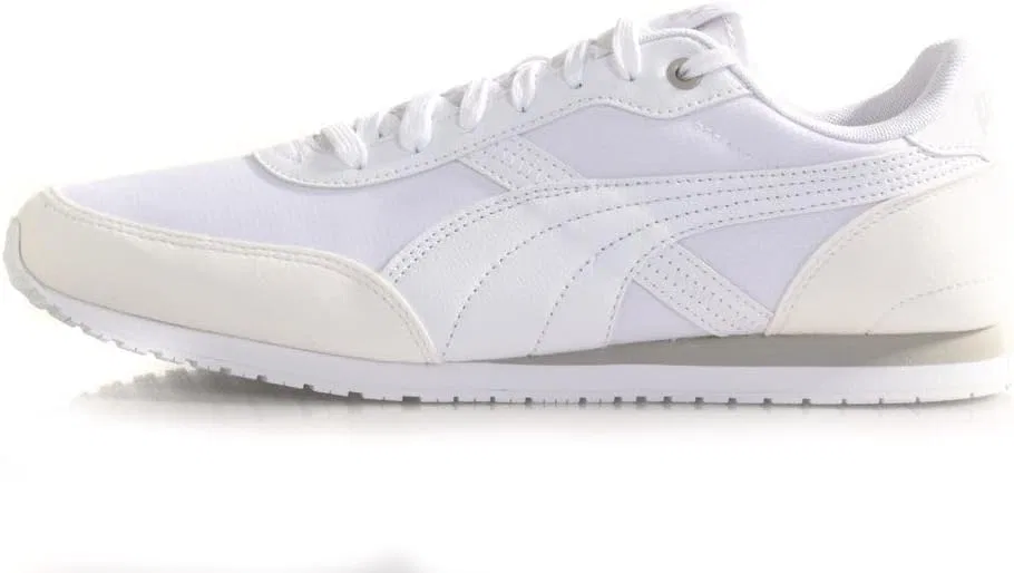 Кроссовки PUMA Unisex St Runner Essential, Puma White Puma Puma