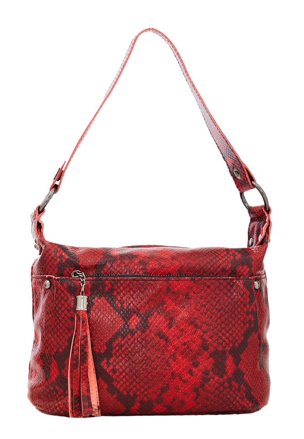 

Сумка через плечо NAEMI Handtasche, цвет Weinrot