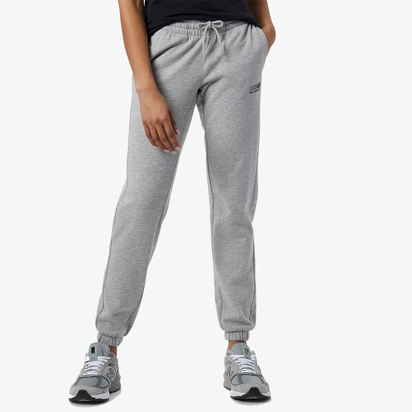 

Спортивные брюки New Balance, серый