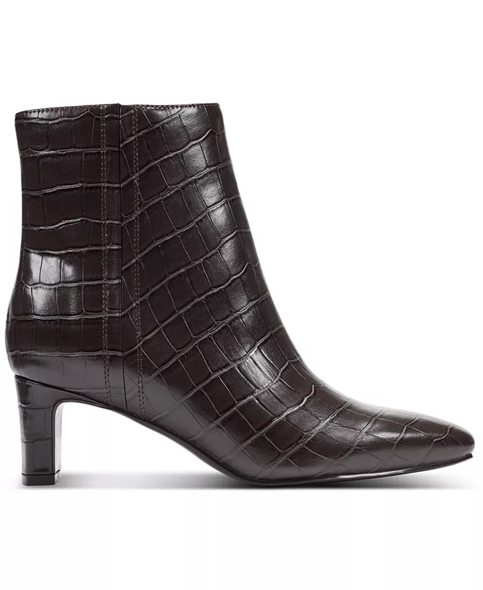 Женские ботильоны Marisa Total Motion Rockport, коричневый — фото 2