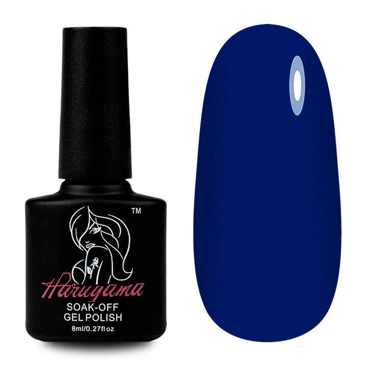 

Гибридный лак Haruyama 420 Ink Blue 8 мл