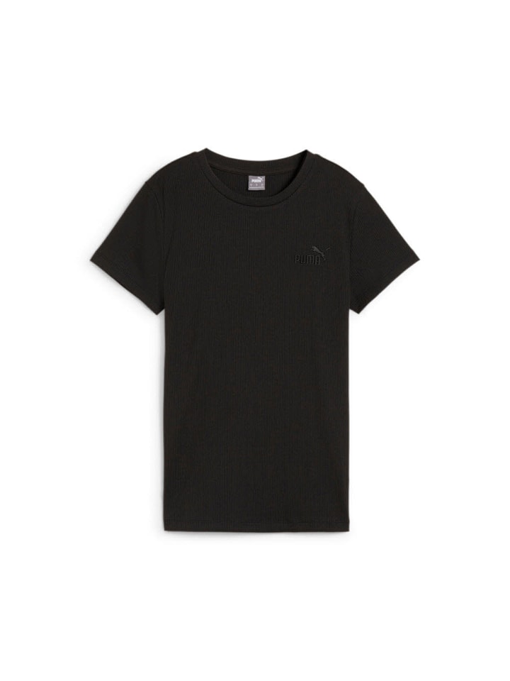 

Футболка Puma, цвет puma ess elevated t-shirt damen