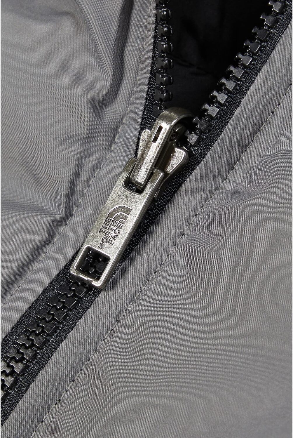 Двусторонняя куртка Perrito с капюшоном The North Face Kids, TNF Black/Smoked Pearl — фото 3