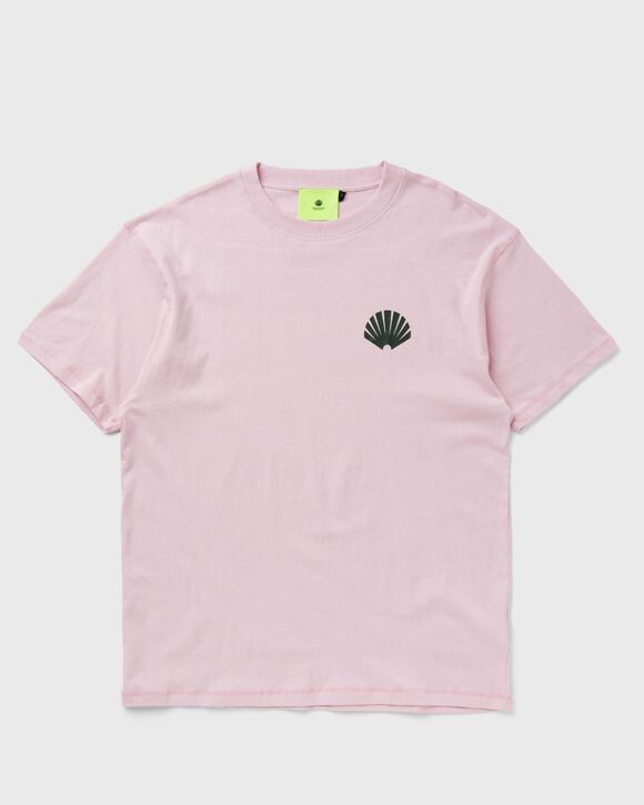 

Футболка New Amsterdam Logo Tee Cradle Pink Tee, розовый