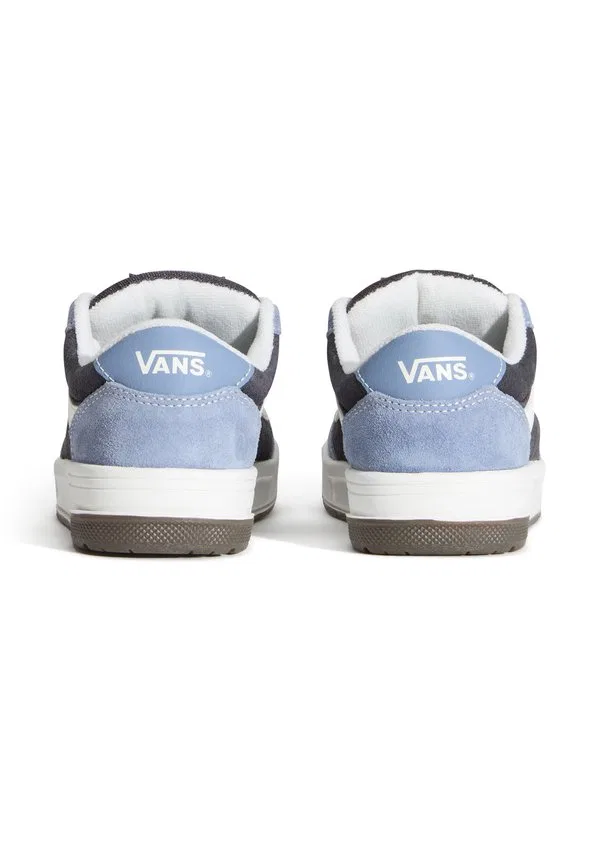 Кроссовки hylane Vans, Washed Blue — фото 4