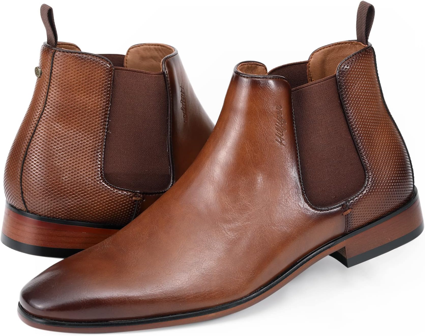 

Ботинки Tommy Hilfiger Sesame, цвет Medium Brown Burnished
