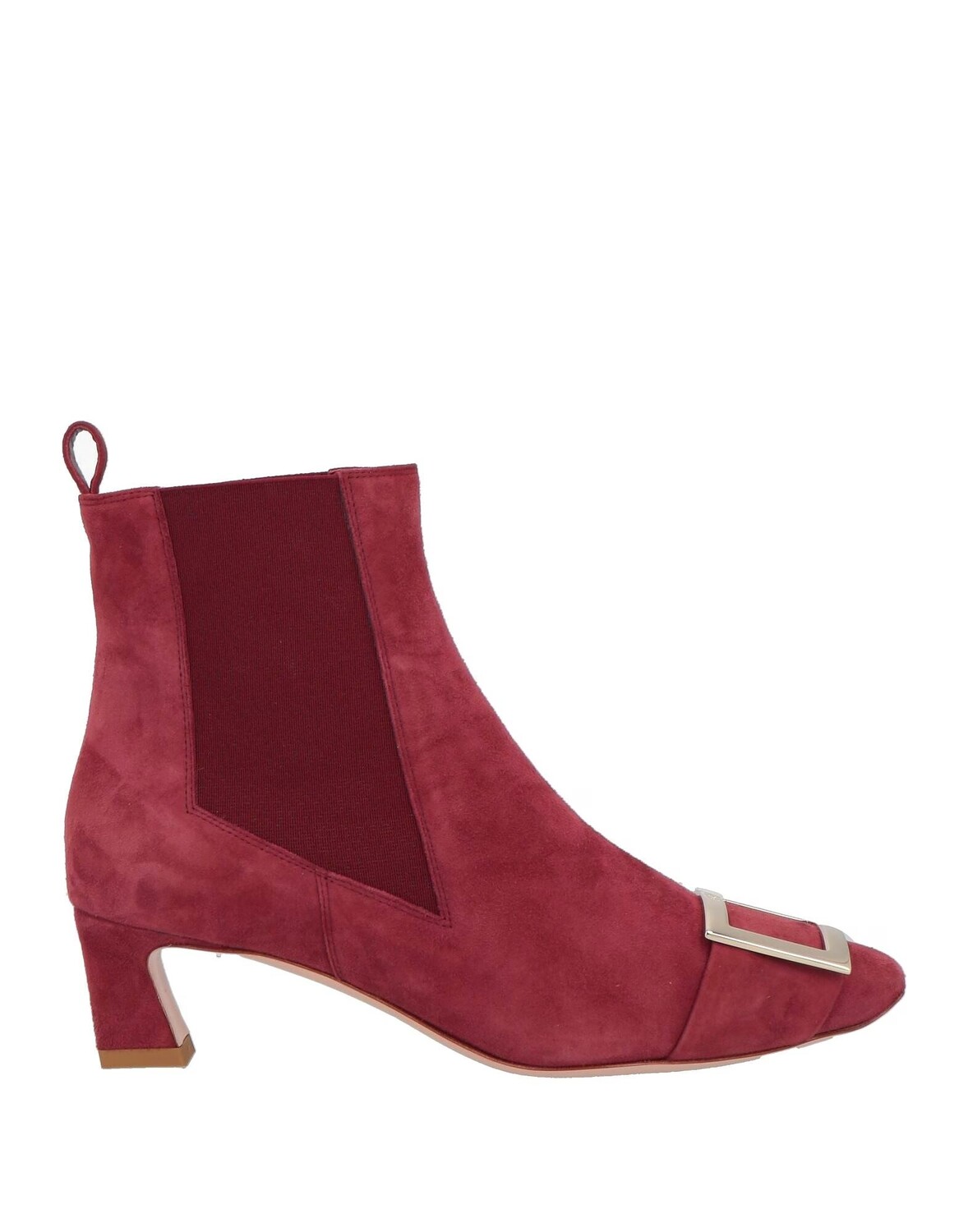 Ботильоны Roger Vivier, гранат
