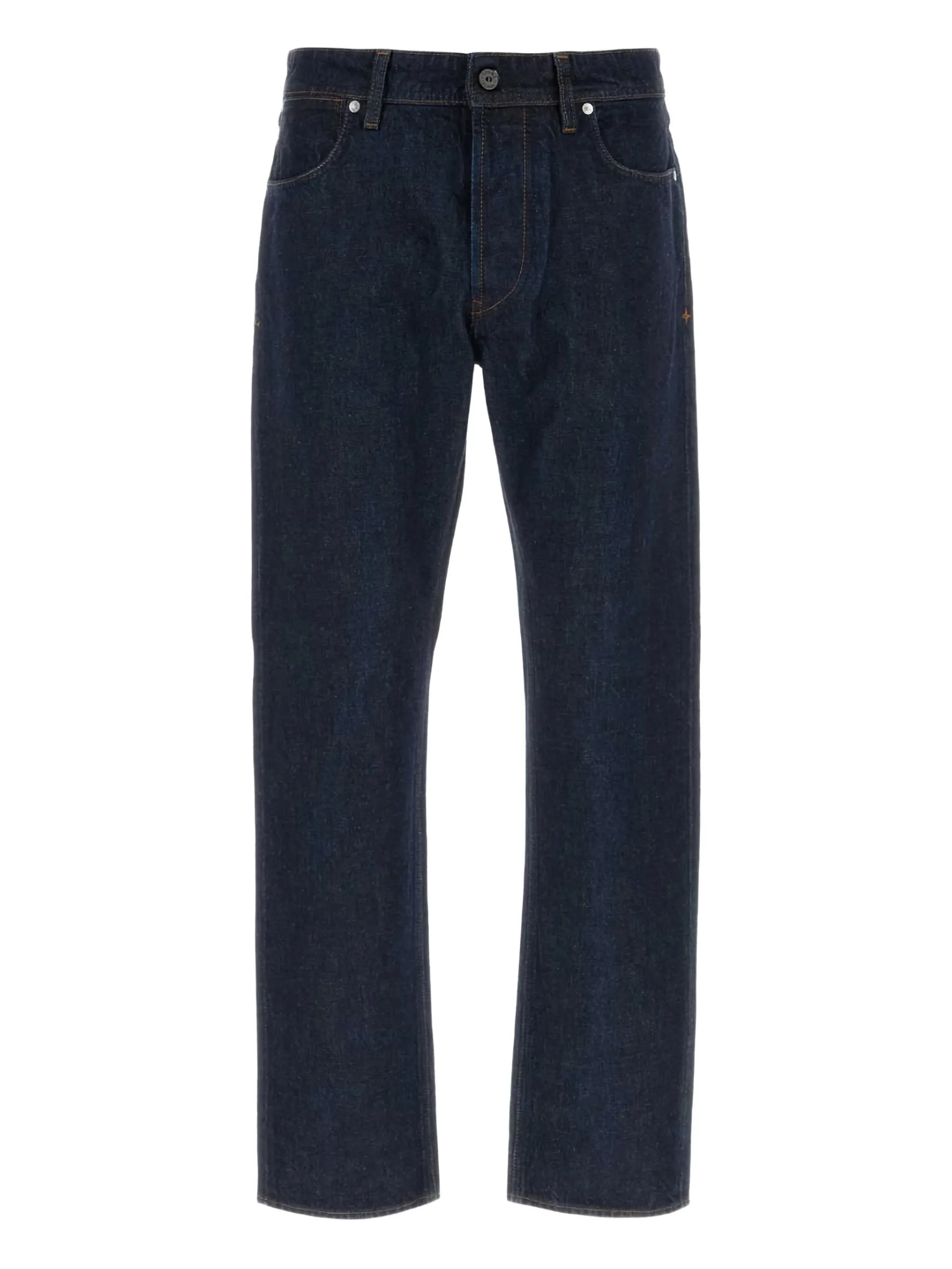 

Джинсы с пятью карманами Stone Island, синий