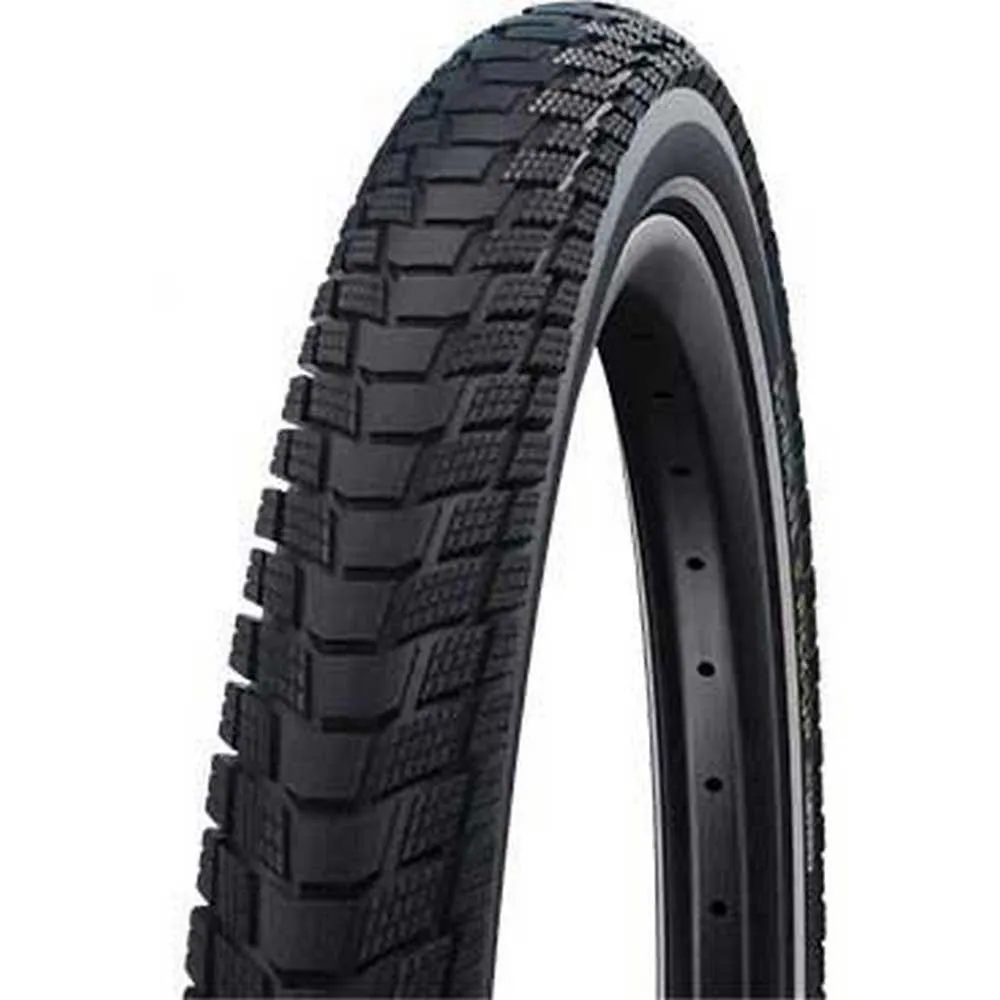 

Жесткая шина MTB Schwalbe Pick-Up Performance Super Defense 27.5´´ x 2.35, черный