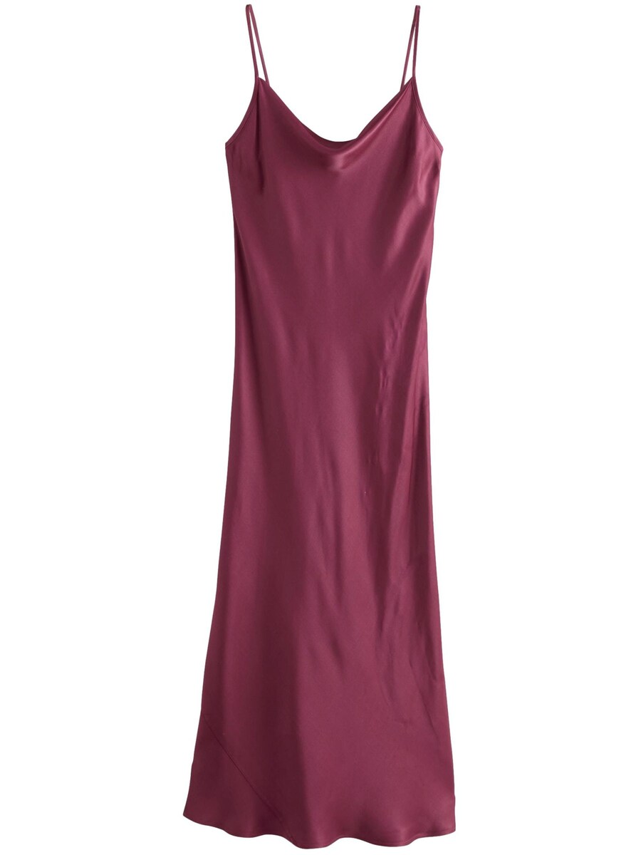 

Платье Next, бордовый