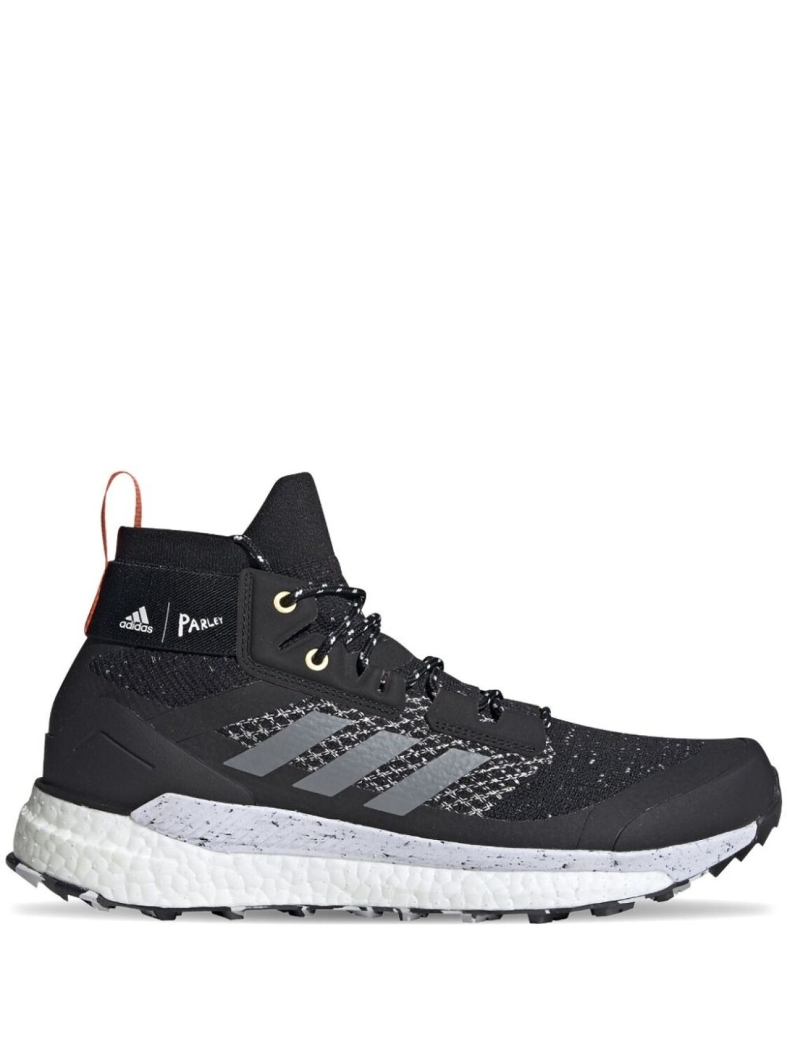 

Кроссовки Adidas Terrex Free Hiker Parley, черный