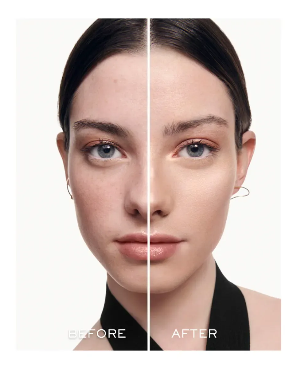 Хайлайтер Сияние Лучистое Teint Idole Ultra Wear C.E. Skin Transforming Highlighter Lancôme, 1 Light Glow — фото 3