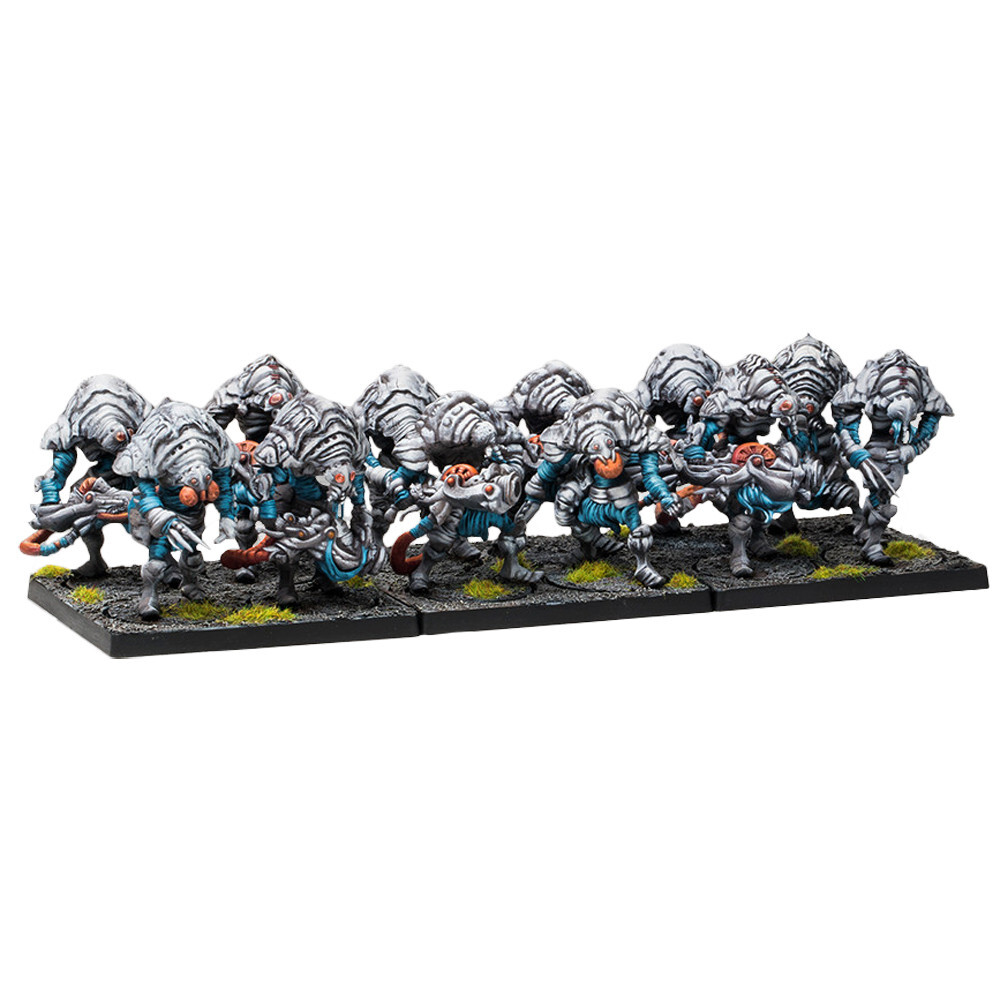 

Миниатюра Para Bellum Wargames Conquest: Spires - Desolation Drones