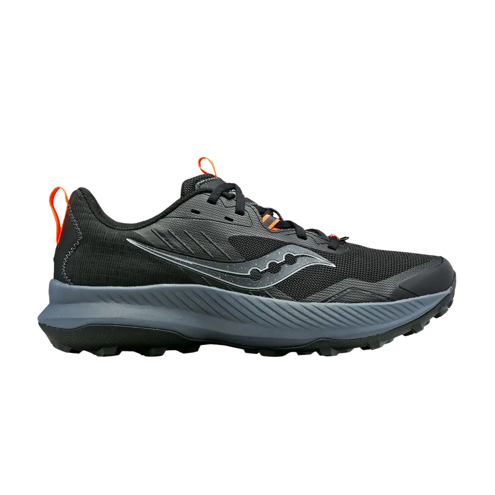 

Кроссовки Blaze TR Saucony, черный