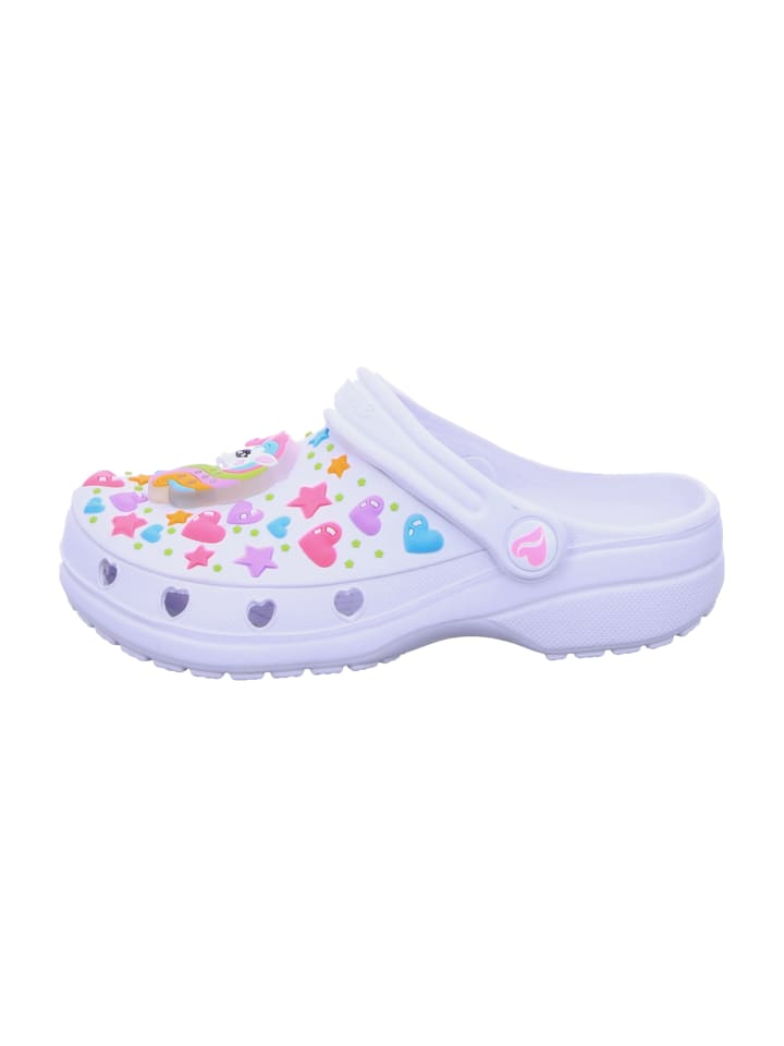 

Мюли Skechers, красочный
