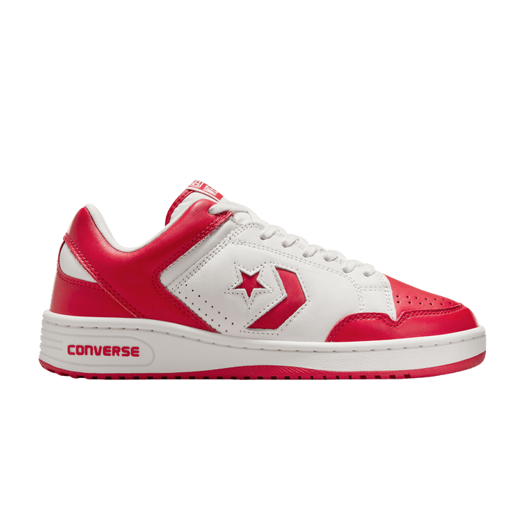 

Кроссовки Weapon Low 'Red Vintage White', красный
