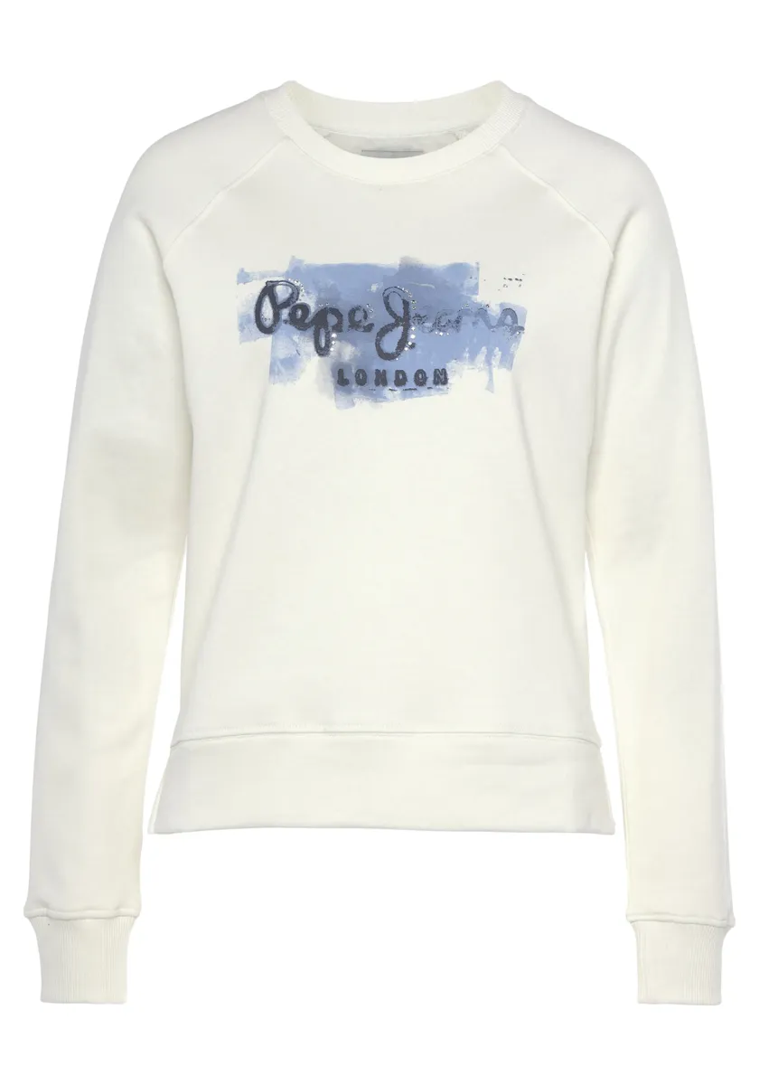 

Толстовка Pepe Jeans "Goldie Crew", цвет Mousse
