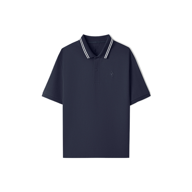 

Skechers Мужская рубашка поло Captain Blue 01KA, Синий, Skechers Мужская рубашка поло Captain Blue 01KA