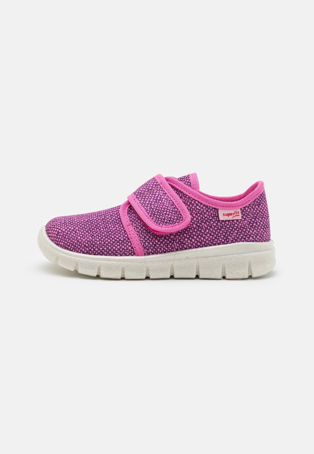 

Тапочки Bobby Superfit, цвет pink/mehrfarbig