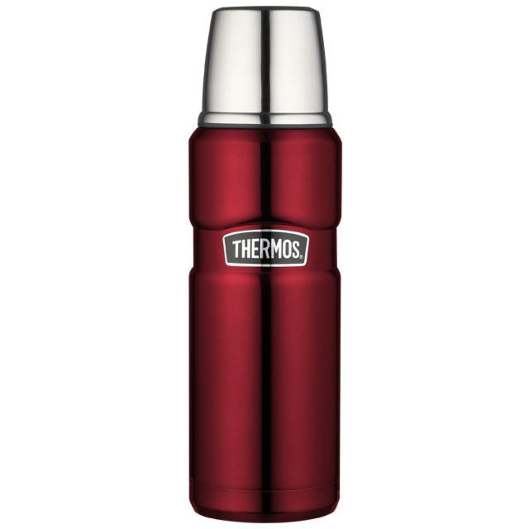 

Термос-бутылка ТЕРМОС «Stainless King» Thermos, красный