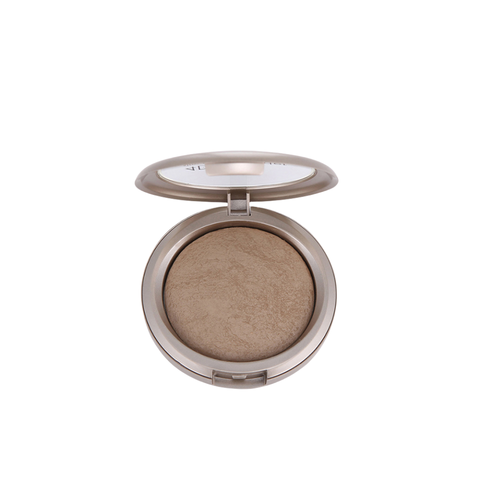 Палетка для контуринга Spenny Skin-beautifying V-shaped Face Contour Powder 005# бронза, 7,5 г