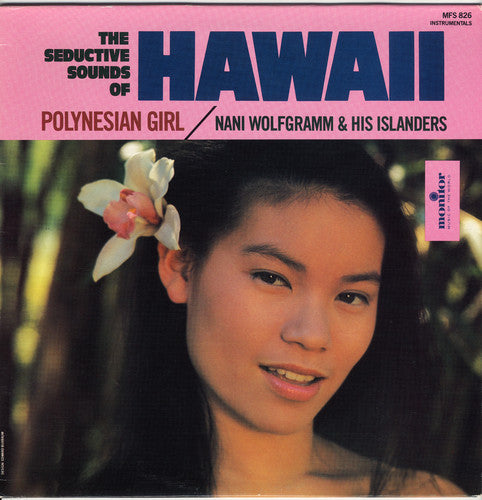 

CD диск Wolfgramm, Nani: Hawaii: Polynesian Girl