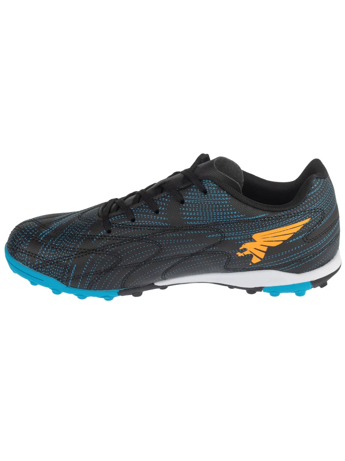 Спортивные кроссовки JOMA Joma Evolution Jr 26 EVJS TF черного цвета — фото 2