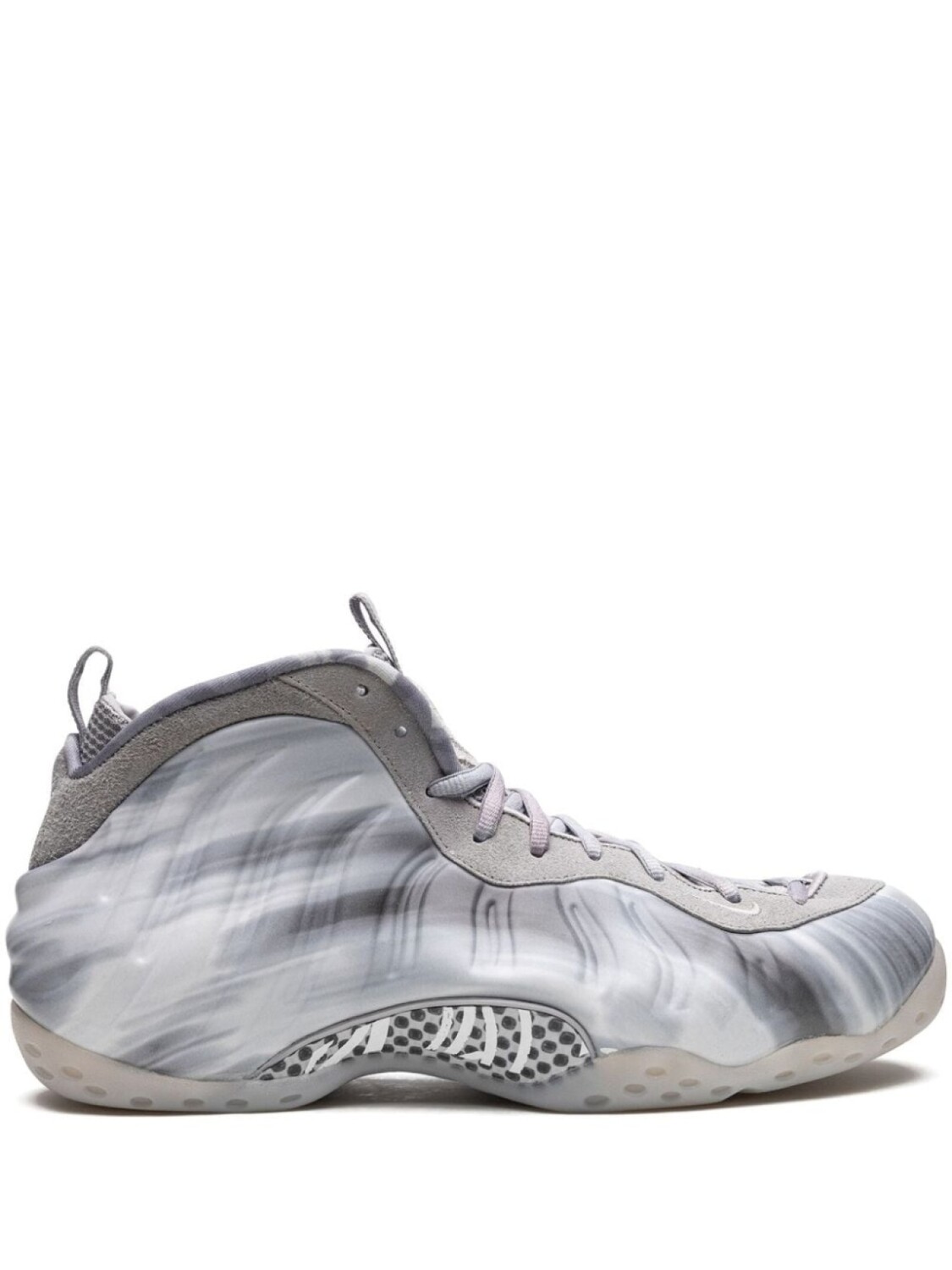 

Nike Air Foamposite One "Dream A World - Grey" sneakers, серый