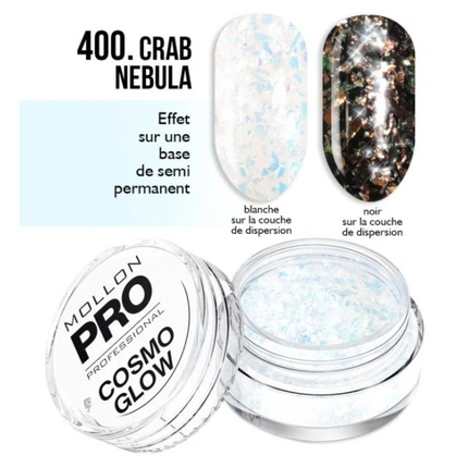 

Cosmo Glow Powder 400 Mollon Pro