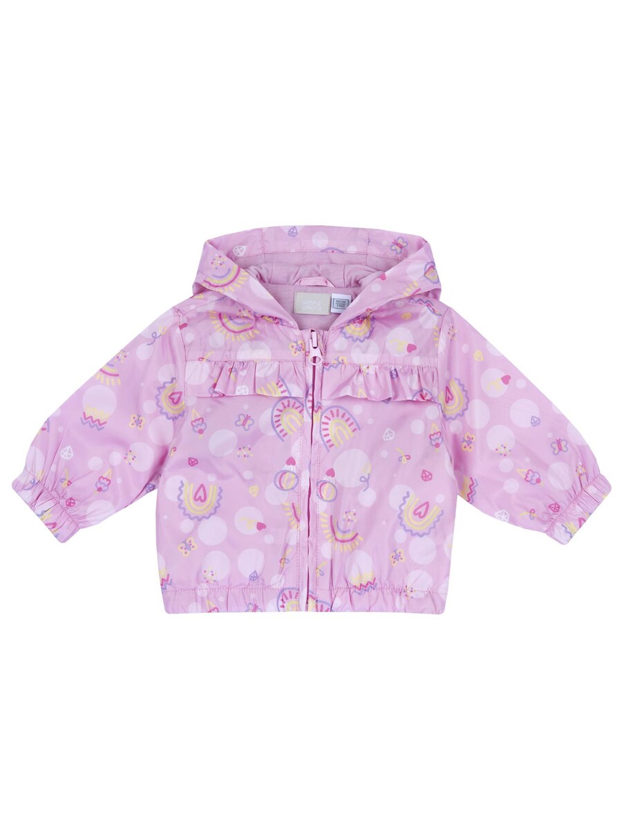 

Межсезонная куртка Chicco, цвет Eosin/Pastel pink
