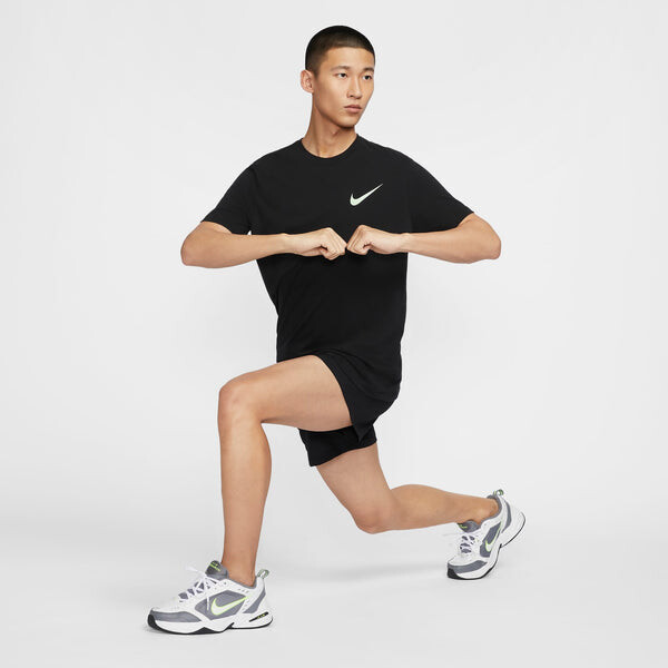 Футболка т Nike, черный — фото 3
