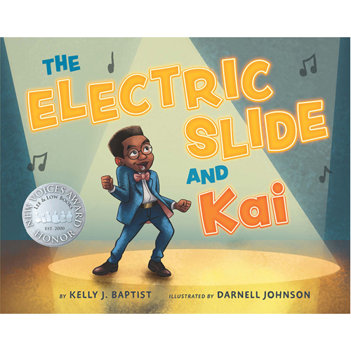

Книга The Electric Slide And Kai. – Hb