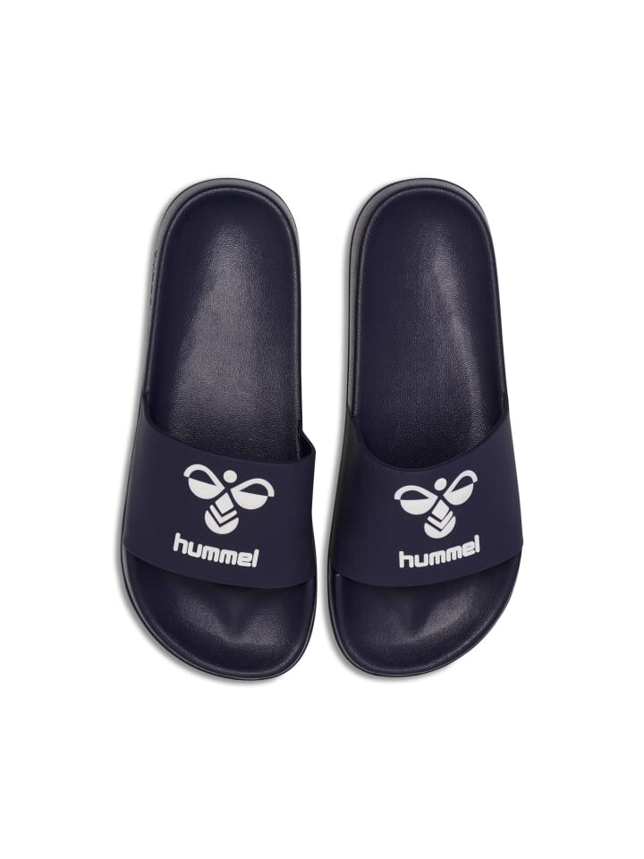 Мюли Hummel Badelatschen Hml Erwachsene, цвет PEACOAT