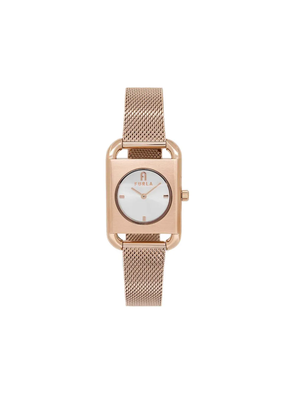 

Наручные часы Arco Square 42 мм Furla, серебяный