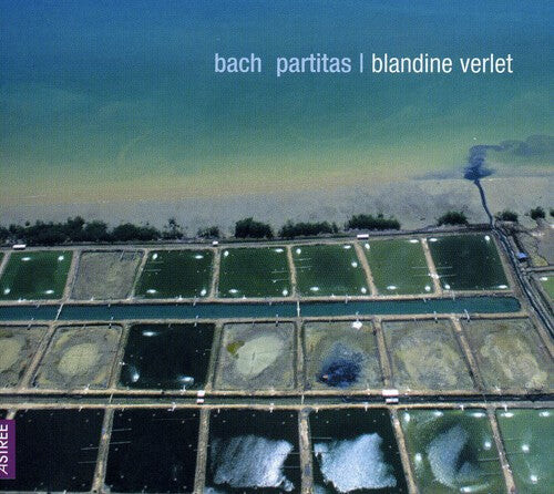 

CD диск Bach, J.S.: Partitas