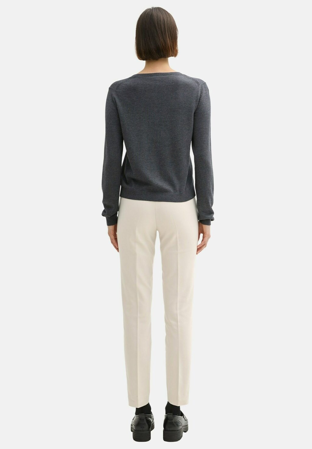 

Чиносы MIA SLIM TOM TAILOR, бежевый