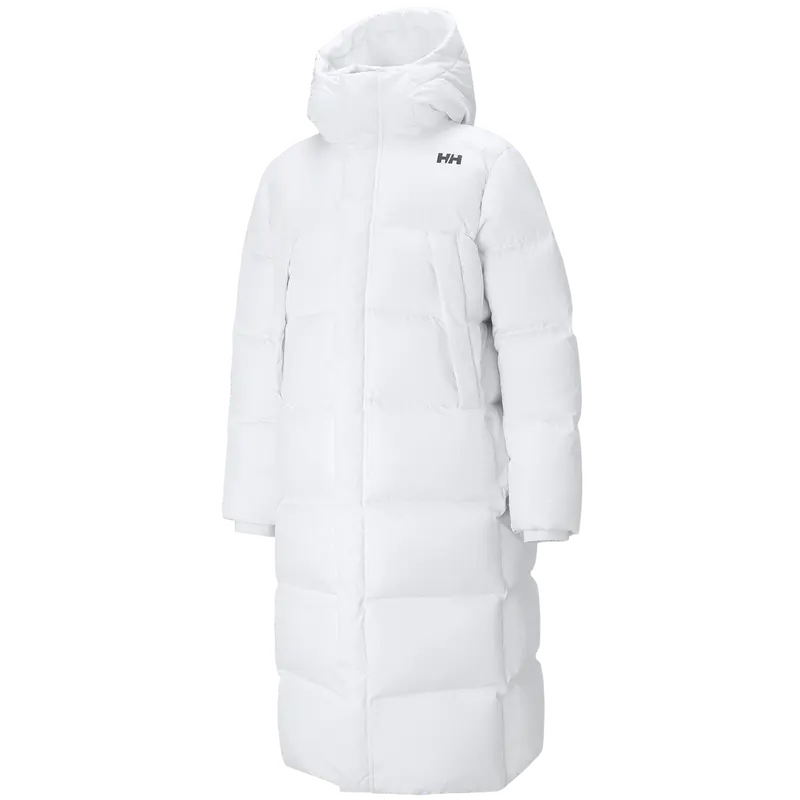 

HELLY HANSEN Унисекс пуховик, White