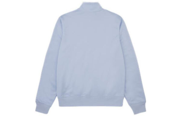Куртка Men's Nike Sportswear Swoosh League Colorblock Zipper Casual Jacket Blue, мультиколор — фото 2