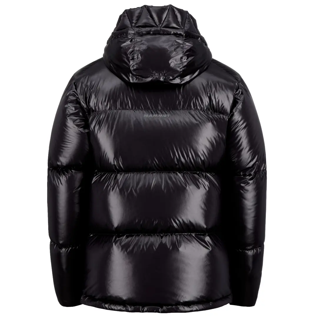 

DUVETIVA Пуховик унисекс Mammut, цвет Lizard Green