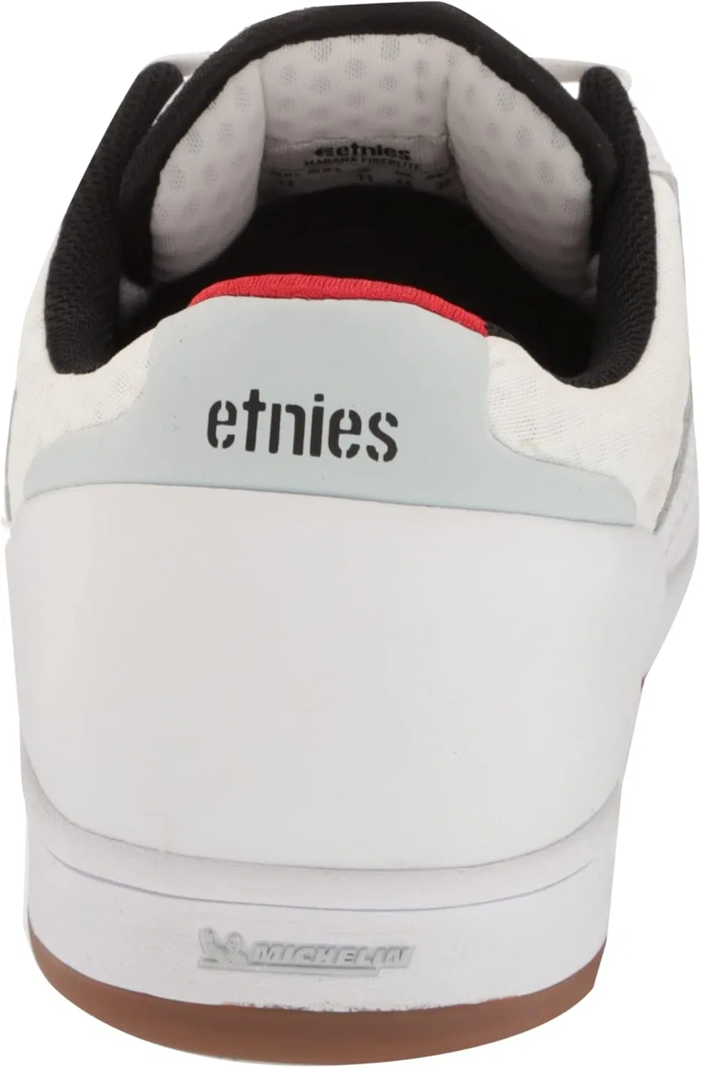 Мужские кроссовки для скейтбординга Etnies 4102000145, White Opulent Garden — фото 3