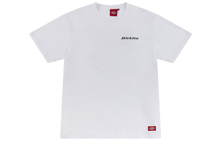 

Футболка мужская белая Dickies, белый