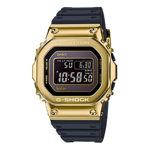 

Часы CASIO G-Shock Full Metal 'Gold', золотой