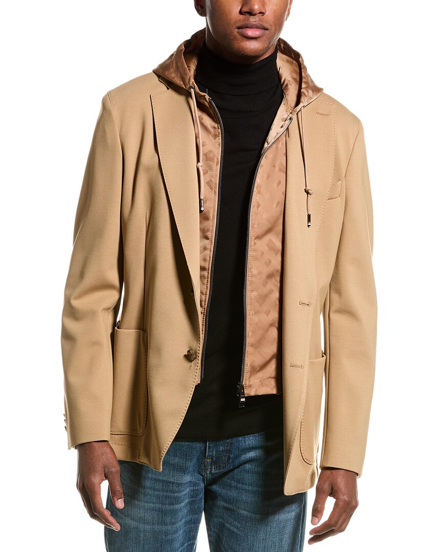 

BOSS Hugo Boss Hanry Blazer куртка, бежевый