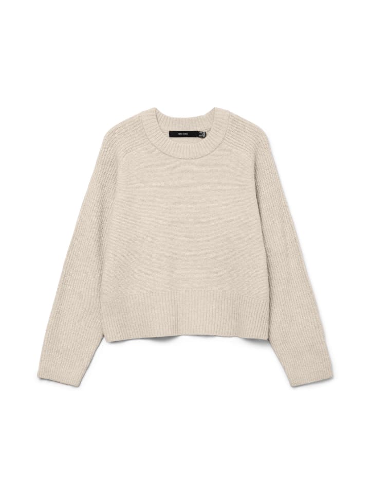 

Vero Moda Вязаный свитер цвета березы